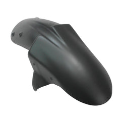 Kawasaki ZX-10R 2006-2007 Matte Black fairing component detail with logos-image 6