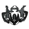 Kawasaki ZX-10R 2006-2007 Matte Black Fairing Kit with Logos