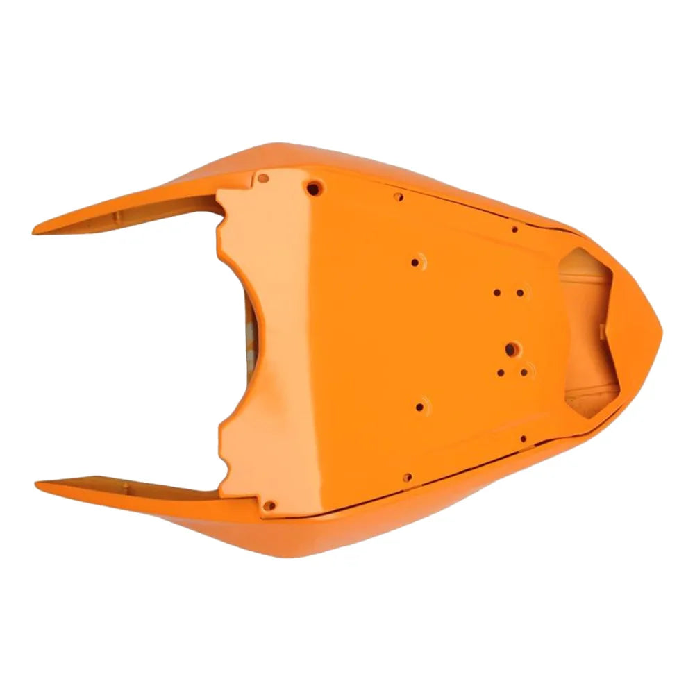 Kawasaki Z1000 2003-2006 Orange tail section fairing rear view