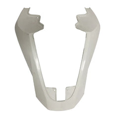 Kawasaki Z1000 2010-2013 Plain White tail section fairing detail view 2
