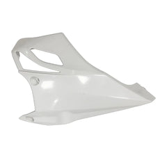 Kawasaki Z1000 2010-2013 Plain White tail section fairing detail view 6