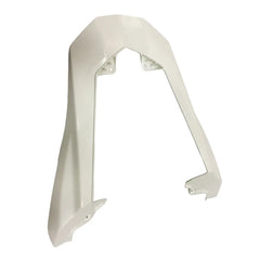 Kawasaki Z1000SX 2010-2015 Plain White tail section fairing detail view 6