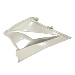Kawasaki Z1000SX 2010-2015 Plain White tail section fairing detail view 1