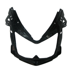 Kawasaki ER6F/Ninja650R Red Flame tail section fairing side view