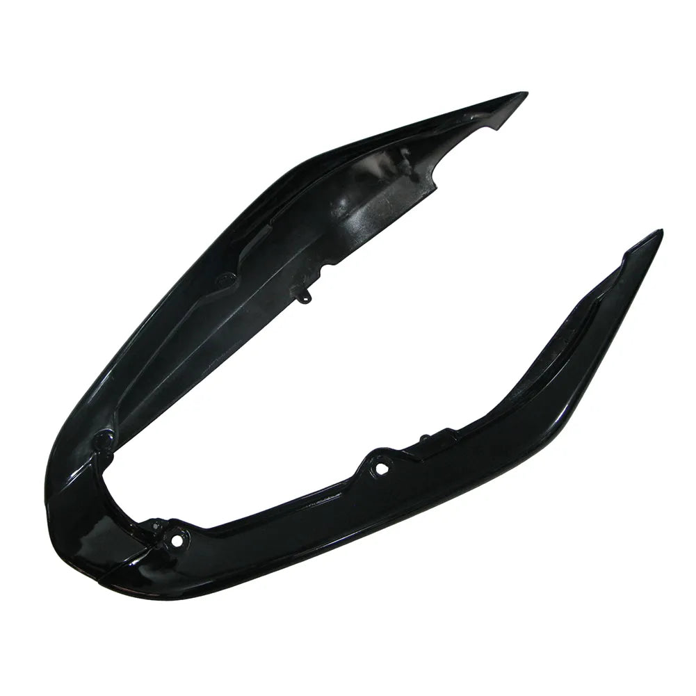 Kawasaki ER6F/Ninja650R Red Flame tail section fairing detail view 1