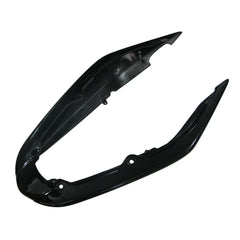 Kawasaki ER6F/Ninja650R Red Flame tail section fairing detail view 1