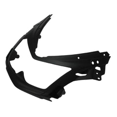 Kawasaki Ninja 650R / ER-6F 2006-2008 Green and Black tail section fairing detail view 7