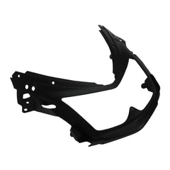 Kawasaki Ninja 650R / ER-6F 2006-2008 Green and Black tail section fairing detail view 9