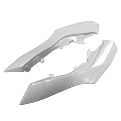 Kawasaki Ninja 650R / ER-6F 2012-2016 Plain White fairing kit detail detail view 7