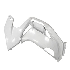 Kawasaki Ninja 650R / ER-6F 2012-2016 Plain White fairing kit detail detail view 4