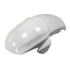 Kawasaki Ninja 650R / ER-6F 2012-2016 Plain White fairing kit detail detail view 8