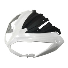 Kawasaki Ninja 650R / ER-6F 2012-2016 Plain White fairing kit detail detail view 9