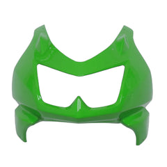 Kawasaki EX250 / Ninja 250 2008-2012 Green tail section fairing detail view 4