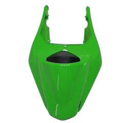 Kawasaki EX250 / Ninja 250 2008-2012 Green tail section fairing detail view 3
