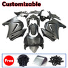 Kawasaki EX250 / Ninja 250 2008-2012 Matte Black Fairing Kit