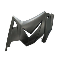 Kawasaki EX250 / Ninja 250 2008-2012 Matte Black fairing kit left side view