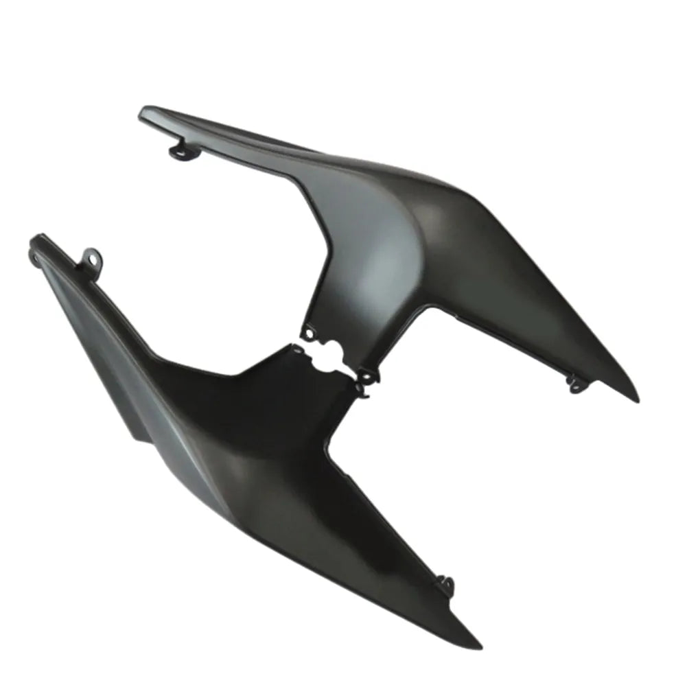 Kawasaki EX250 / Ninja 250 2008-2012 Matte Black tail section fairing detail view 3