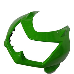 Kawasaki EX250 / Ninja 250 2008-2012 Gloss Green tail section fairing side view