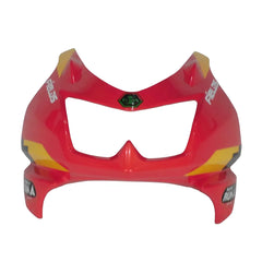 Kawasaki EX250 / Ninja 250 2008-2012 Red and White Style tail section fairing detail view 9