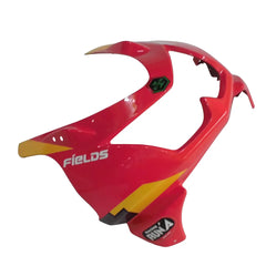 Kawasaki EX250 / Ninja 250 2008-2012 Red and White Style tail section fairing detail view 8