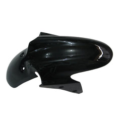 Kawasaki EX250 / Ninja 250 2008-2012 Green, Black, and White tail section fairing detail view 7
