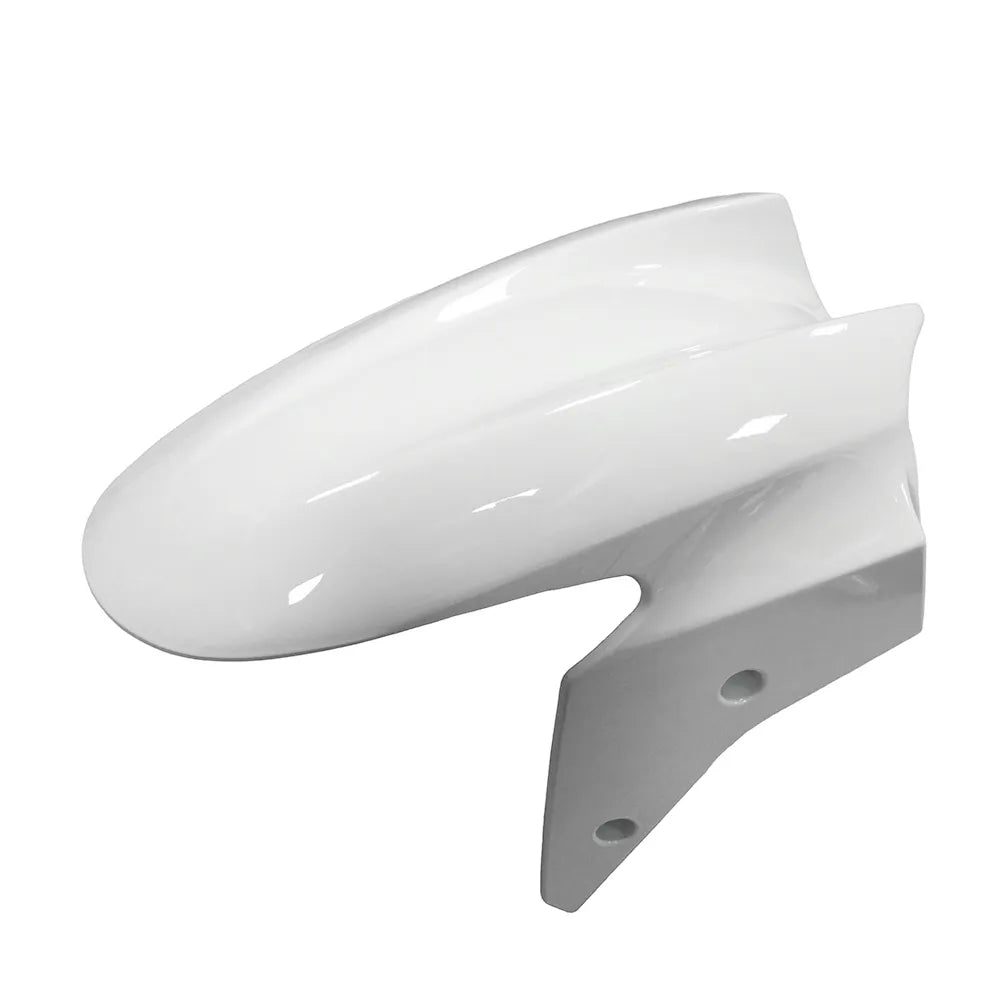 Kawasaki EX250 / Ninja 250 2008-2012 Style A without Logos tail section fairing detail view 1