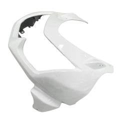Kawasaki EX250 / Ninja 250 2008-2012 Style A without Logos tail section fairing detail view 3
