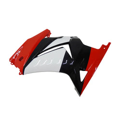 Kawasaki EX250 / Ninja 250 2008-2012 Style B tail section fairing rear view
