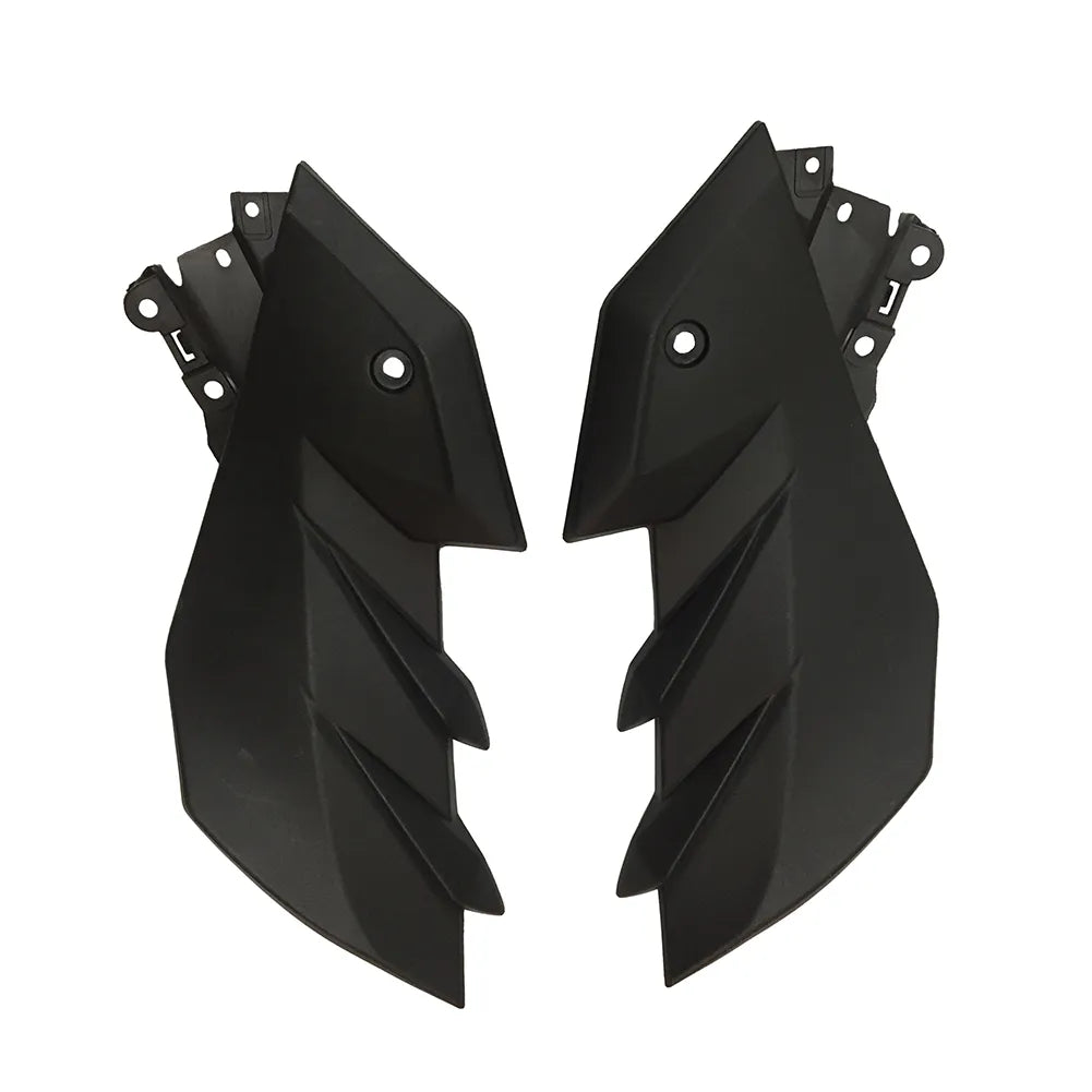 Kawasaki EX250 / Ninja 250 2008-2012 Style C tail section fairing detail view 6