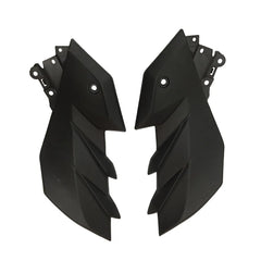 Kawasaki EX250 / Ninja 250 2008-2012 Style C tail section fairing detail view 6