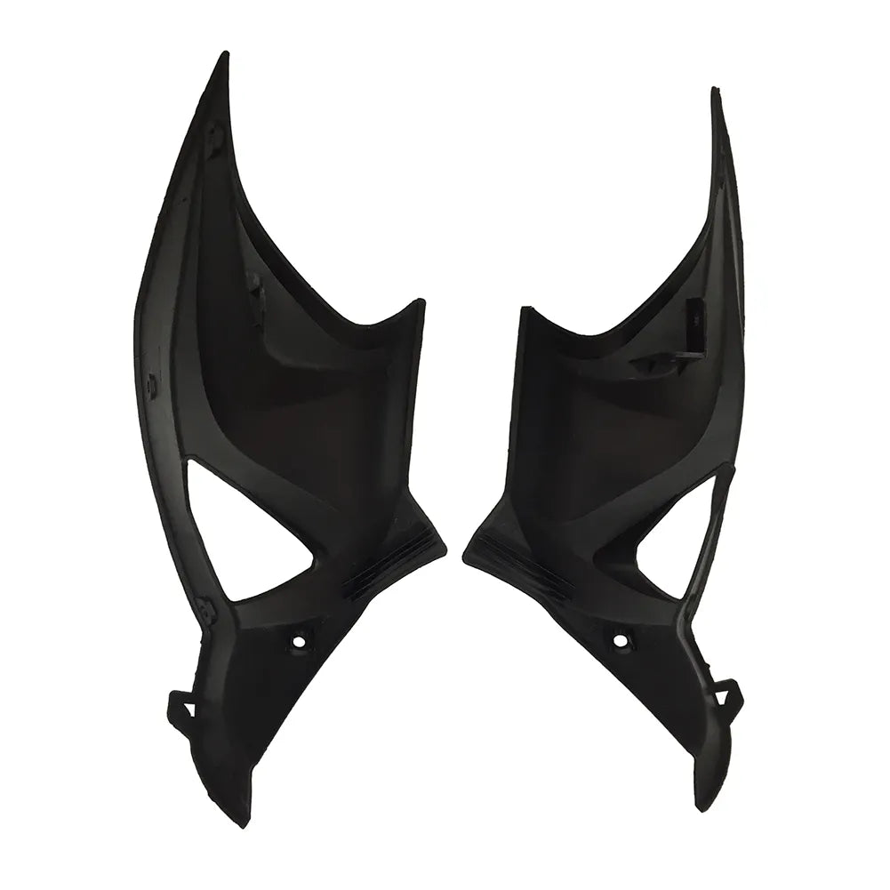 Kawasaki EX250 / Ninja 250 2008-2012 Style C tail section fairing detail view 7