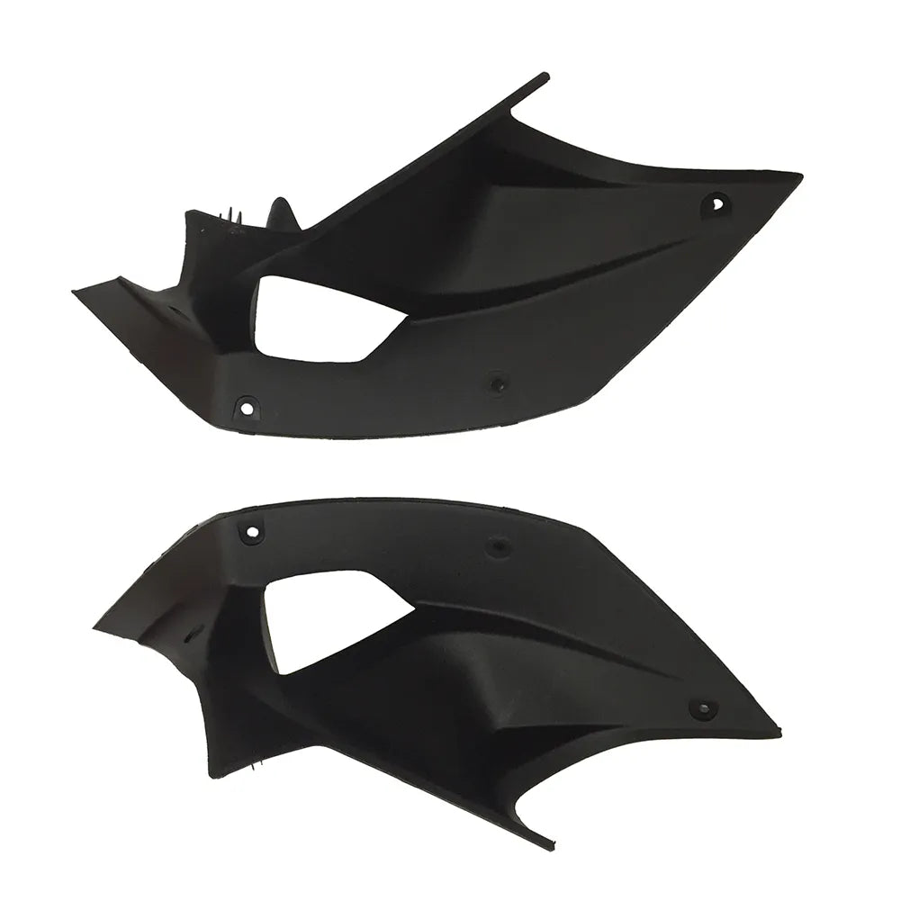 Kawasaki EX250 / Ninja 250 2008-2012 Style C tail section fairing rear view
