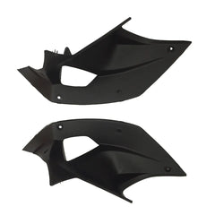 Kawasaki EX250 / Ninja 250 2008-2012 Style C tail section fairing rear view