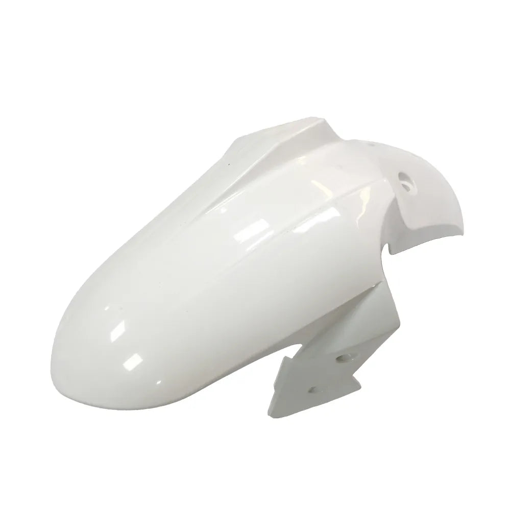 Kawasaki EX250 / Ninja 250 2008-2012 Style C tail section fairing detail view 4