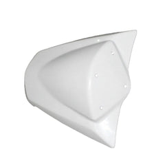 Kawasaki EX250 / Ninja 250 2008-2012 Plain White tail section fairing detail view 3