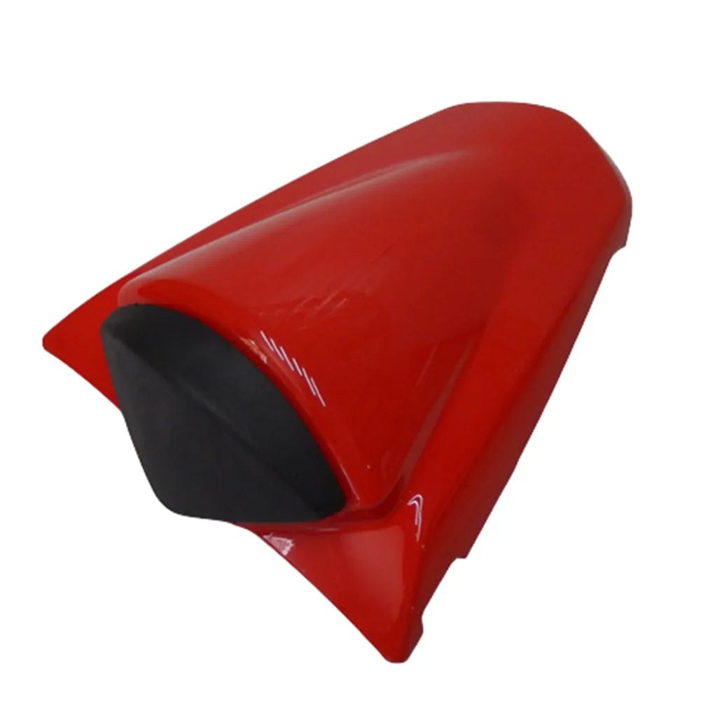 Kawasaki EX250 / Ninja 250 2008-2012 Red and Black tail section fairing detail view 3