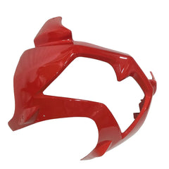 Kawasaki EX250 / Ninja 250 2008-2012 Red tail section fairing detail view 3