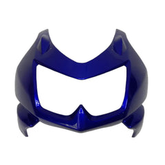 Kawasaki EX250 / Ninja 250 2008-2012 Blue tail section fairing detail view 4