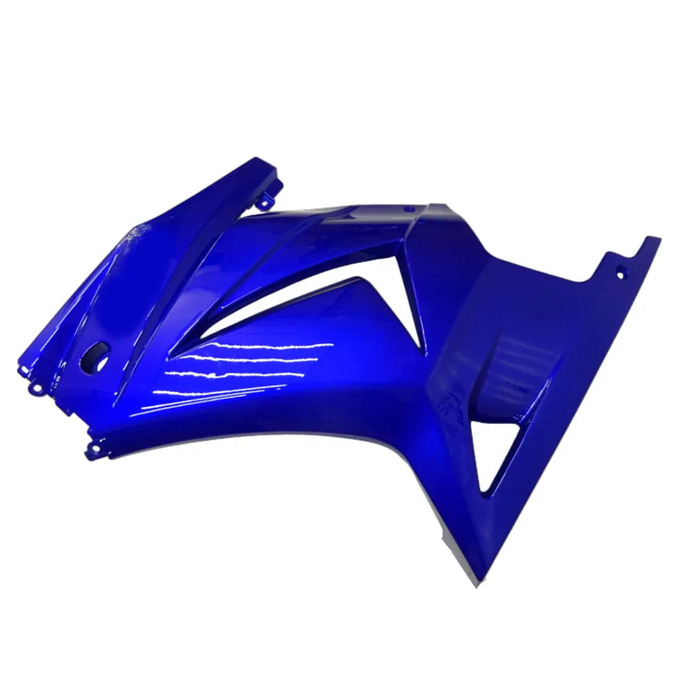 Kawasaki EX250 / Ninja 250 2008-2012 Blue tail section fairing rear view