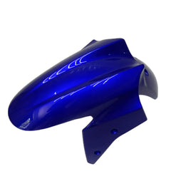 Kawasaki EX250 / Ninja 250 2008-2012 Blue tail section fairing detail view 1
