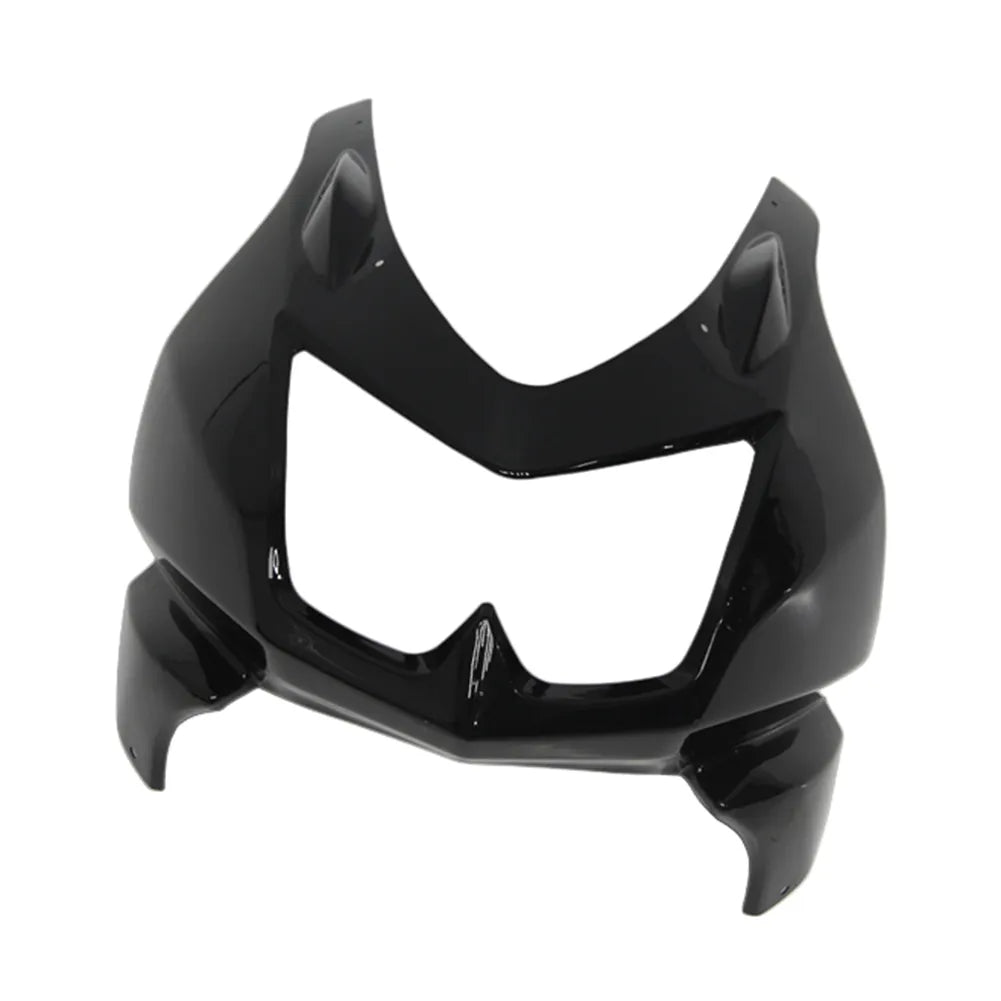 Kawasaki EX250 / Ninja 250 2008-2012 Gloss Black tail section fairing detail view 5