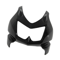 Kawasaki EX250 / Ninja 250 2008-2012 Gloss Black tail section fairing detail view 5