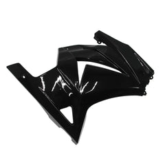 Kawasaki EX250 / Ninja 250 2008-2012 Gloss Black tail section fairing side view