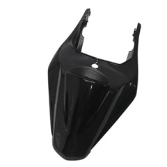 Kawasaki EX250 / Ninja 250 2008-2012 Gloss Black tail section fairing detail view 3