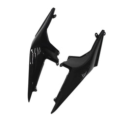 Kawasaki EX250 / Ninja 250 2008-2012 Gloss Black tail section fairing detail view 4