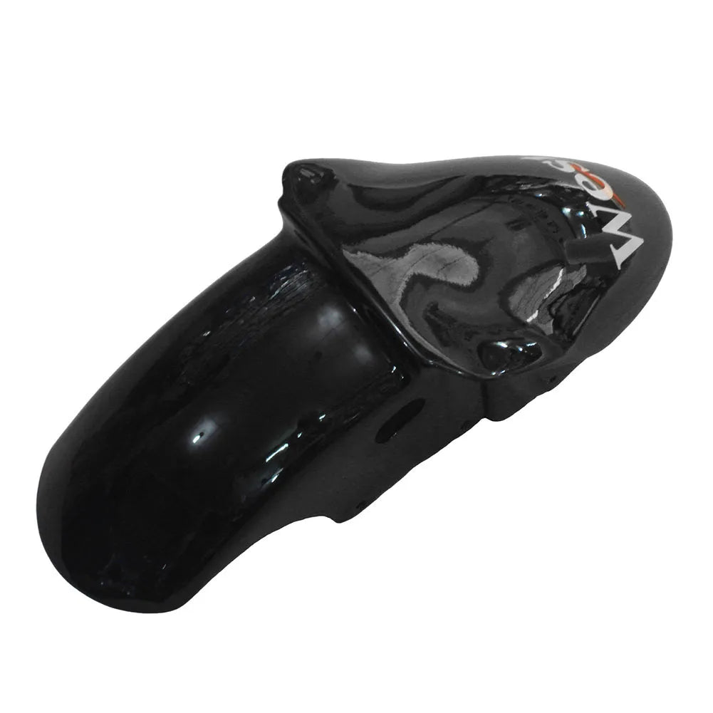 Kawasaki ZX-6R / 636 2000-2002 WEST Edition tail section fairing detail view 8