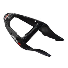 Kawasaki ZX-6R / 636 2000-2002 WEST Edition tail section fairing detail view 10