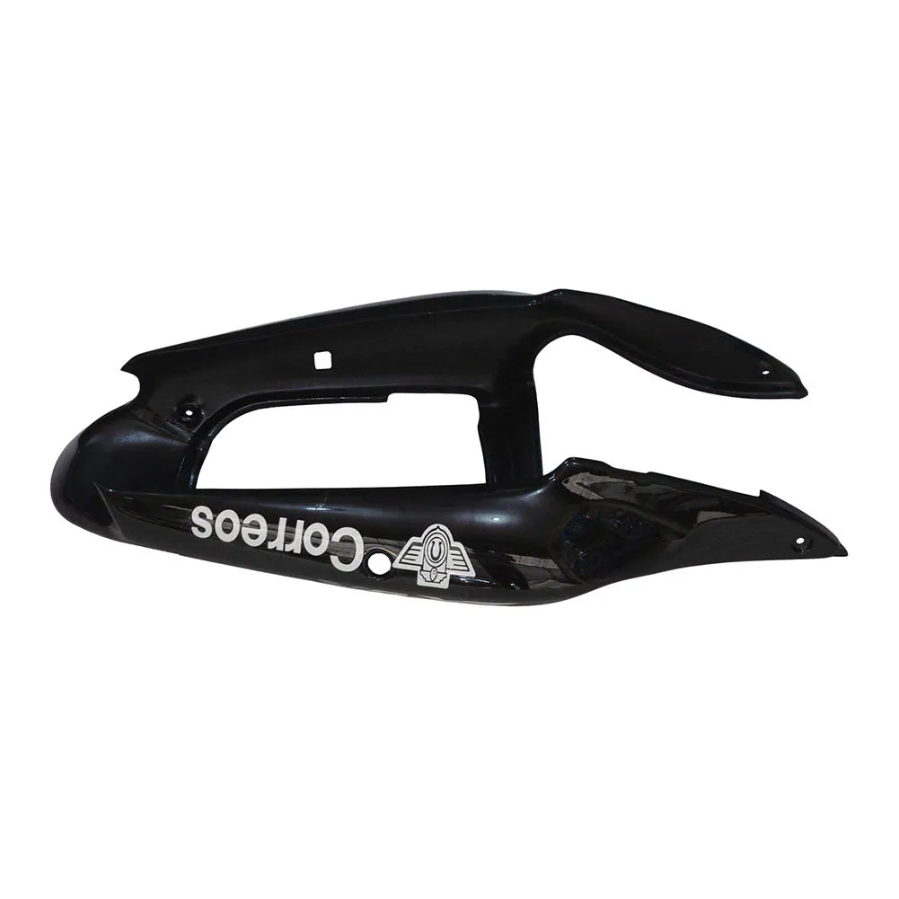 Kawasaki ZX-6R / 636 2000-2002 WEST Edition tail section fairing detail view 1