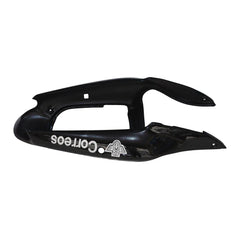 Kawasaki ZX-6R / 636 2000-2002 WEST Edition tail section fairing detail view 1