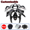 Kawasaki ZX-6R / 636 2000-2002 WEST Edition Fairing Kit